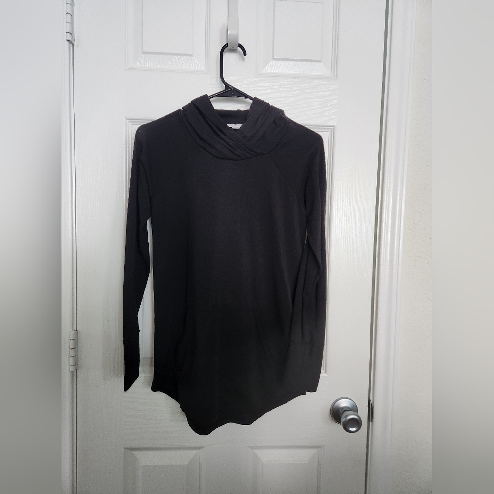 LuLaRoe Amber pullover long-sleeved hoodie top